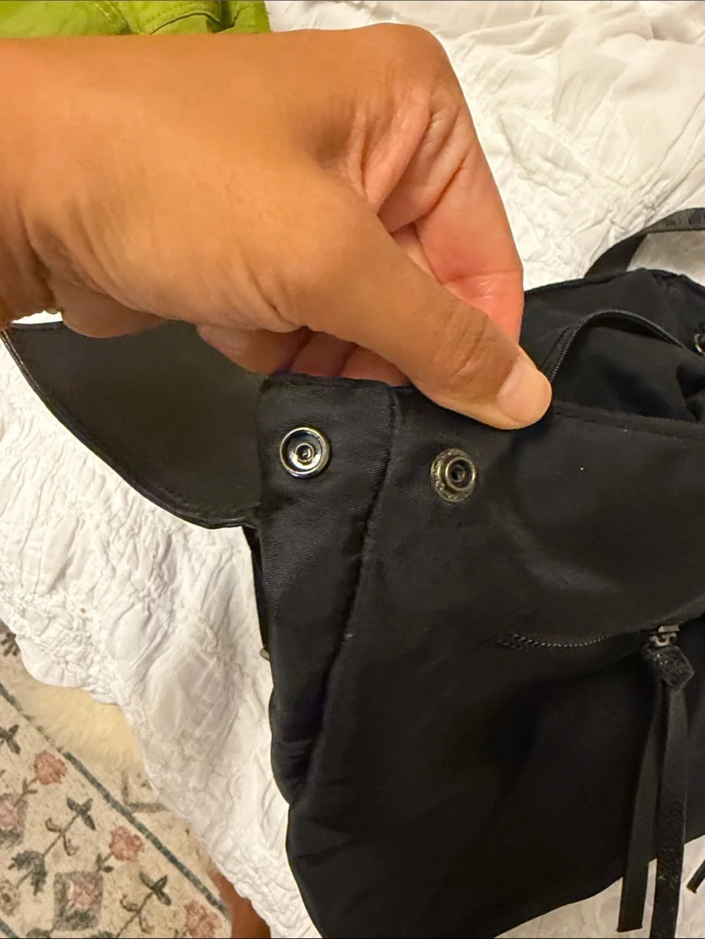 Botkier sleek black